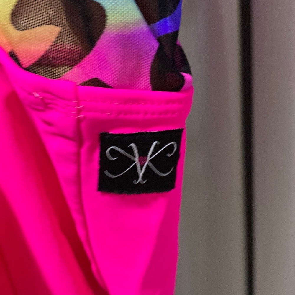 Kandi Kouture Leotard TL - Picture 3 of 4